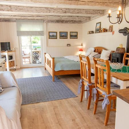 Ferienwohnung Uns Schuen Kröslin Exterior foto