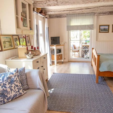 Ferienwohnung Uns Schuen Kröslin Exterior foto