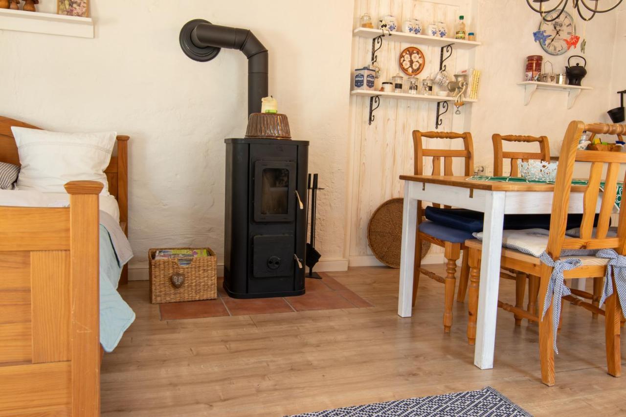 Ferienwohnung Uns Schuen Kröslin Exterior foto