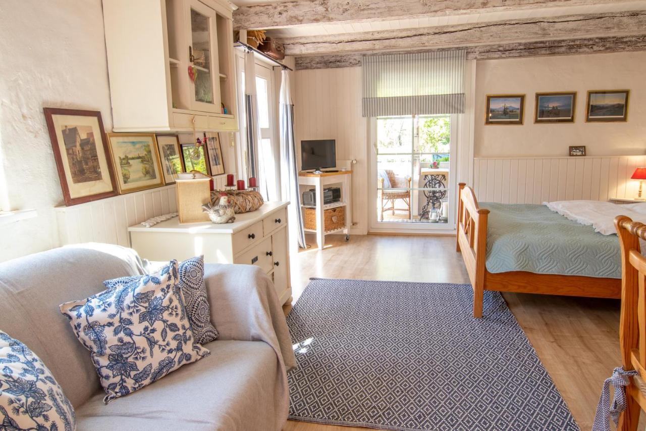 Ferienwohnung Uns Schuen Kröslin Exterior foto
