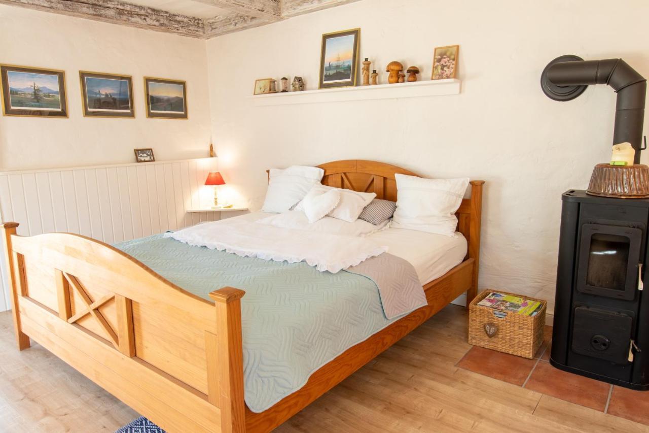 Ferienwohnung Uns Schuen Kröslin Exterior foto
