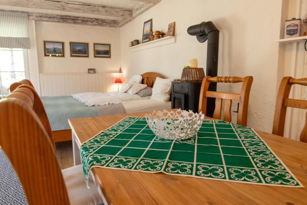Ferienwohnung Uns Schuen Kröslin Exterior foto