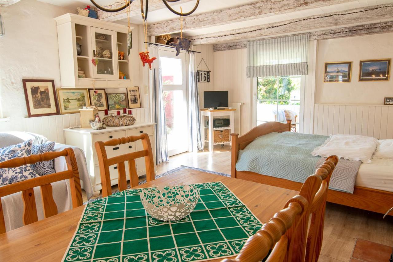 Ferienwohnung Uns Schuen Kröslin Exterior foto