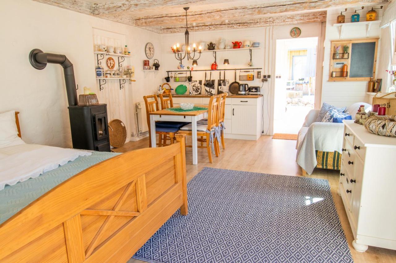 Ferienwohnung Uns Schuen Kröslin Exterior foto