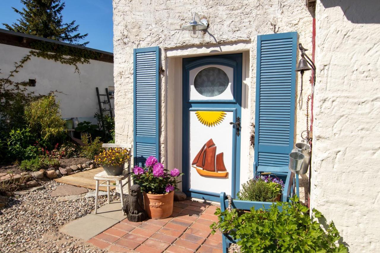 Ferienwohnung Uns Schuen Kröslin Exterior foto