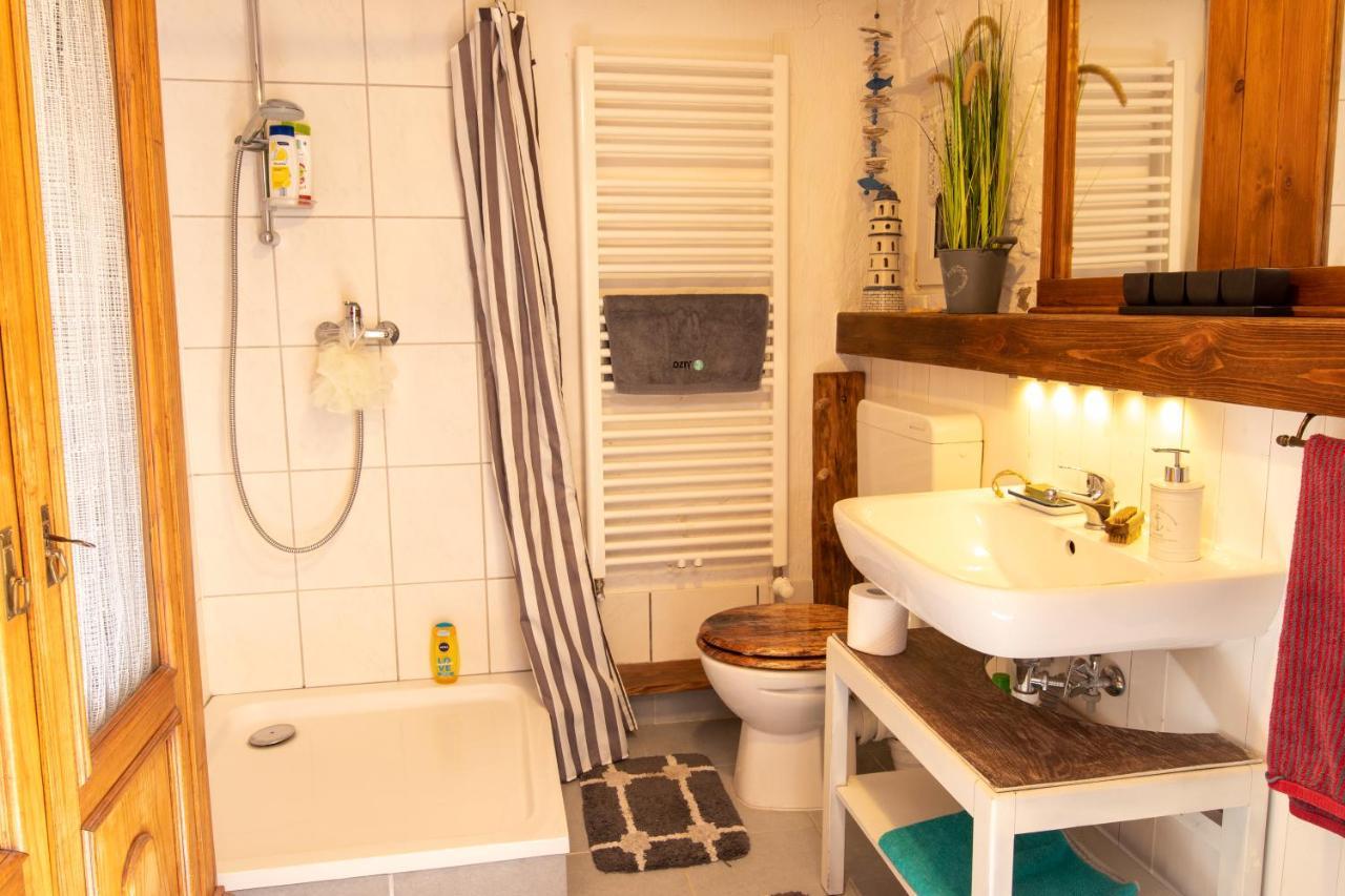 Ferienwohnung Uns Schuen Kröslin Exterior foto