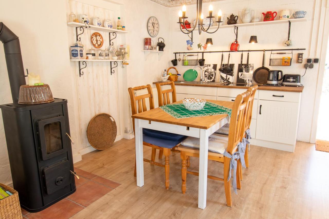Ferienwohnung Uns Schuen Kröslin Exterior foto