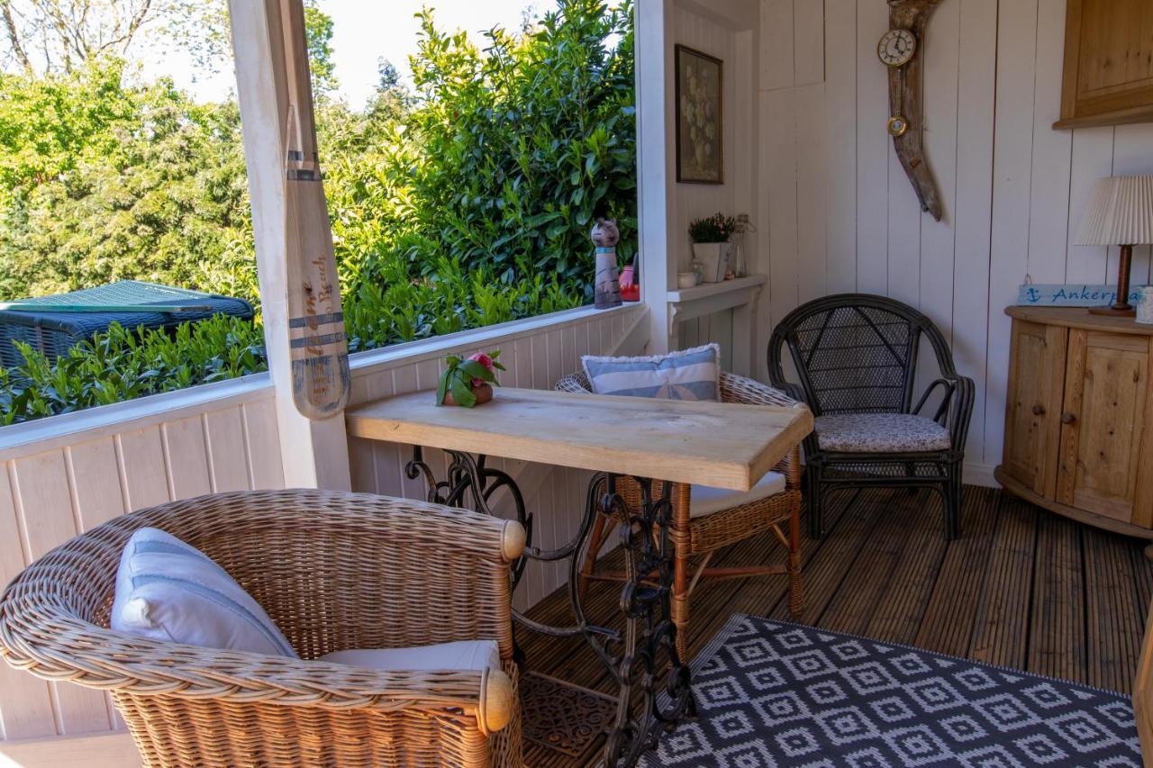 Ferienwohnung Uns Schuen Kröslin Exterior foto